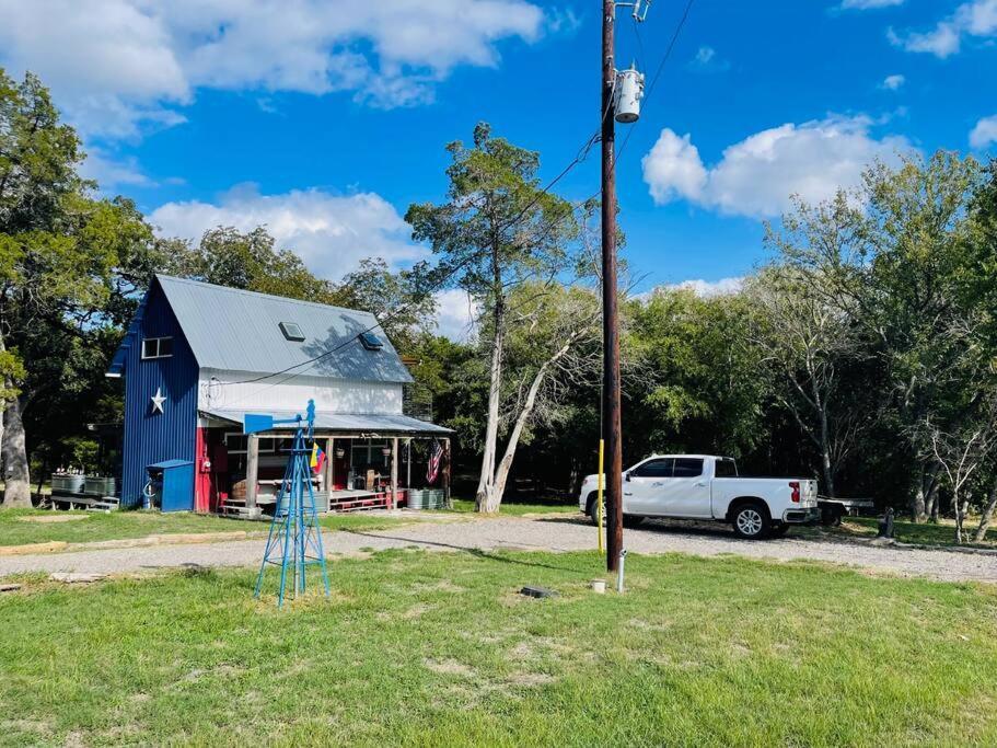 Bastrop Tiny Disc Golf Retreat Villa Luaran gambar