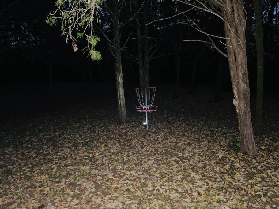 Bastrop Tiny Disc Golf Retreat Villa Luaran gambar