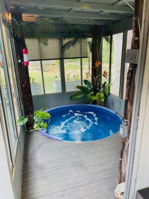 Bastrop Tiny Disc Golf Retreat Villa Luaran gambar
