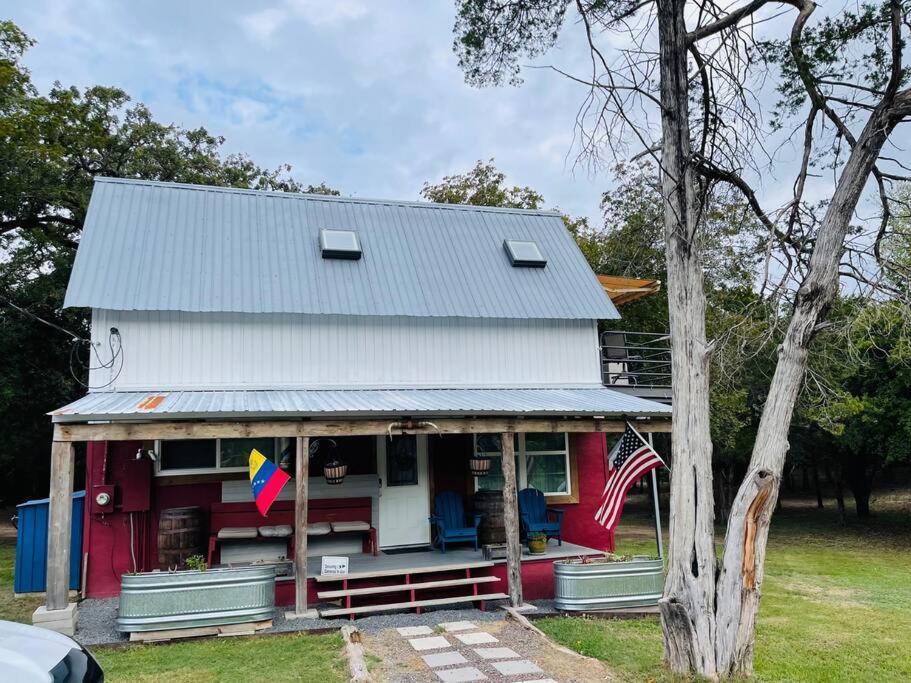 Bastrop Tiny Disc Golf Retreat Villa Luaran gambar