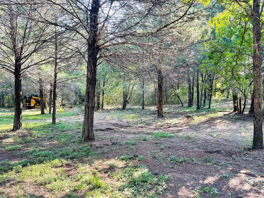 Bastrop Tiny Disc Golf Retreat Villa Luaran gambar