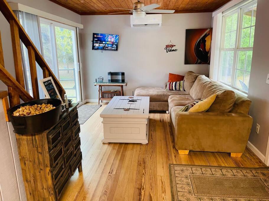 Bastrop Tiny Disc Golf Retreat Villa Luaran gambar
